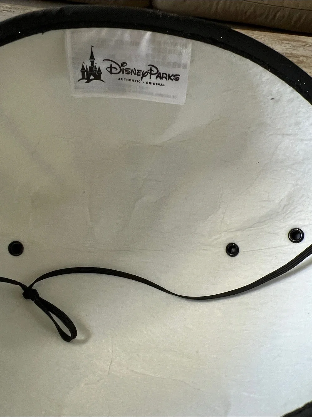 Disney Parks 2 Sided Frozen-Inspired Snowflake Mickey Ears Hat Adult Elsa & Ann